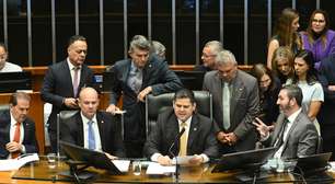 Alcolumbre diz que artigo de PL da Dosimetria entra em choque com Lei Antifacção