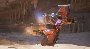 Star Wars: Galactic Racer chega em outubro para PC, PlayStation 5 e Xbox Series