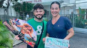 Fã transforma aniversário em 'maratona' e fica dois dias sem dormir só para ver Shakira no Rio