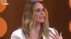 Ana Paula Renault se emociona ao falar da morte do pai durante o BBB: 'Deus me salvou'