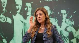 Leila questiona relação entre Flamengo e Fluminense e rebate Bap: 'Não estou comprando o Vasco'