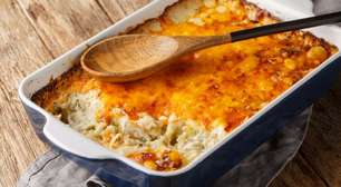 Arroz de forno cremoso: receita curinga para um almoço delicioso