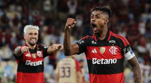 Jogador é liberado e Flamengo ganha reforço de peso para duelo contra o Vasco