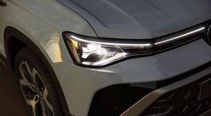Volkswagen Taos tem desconto de R$ 11.760 e fica R$ 10 mil mais barato que o BYD Song Pro GS