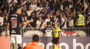 Vasco atropela o Olimpia e vence a primeira na Sul-Americana