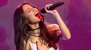 Olivia Rodrigo diz que seu novo álbum foi inspirado por Steve e Miranda em 'Sex and the City'