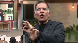 Gente? Leandro Hassum cita o 'BBB' em discurso de eliminação no 'Casa do Patrão', admite referências e web dispara: 'Melhor que o Tadeu'