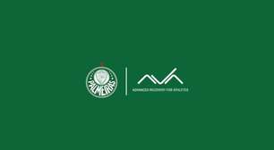 Palmeiras anuncia nova parceria e aposta em tecnologia para elevar desempenho