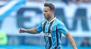 Arthur sofre nova lesão e vira dúvida para sequência decisiva do Grêmio