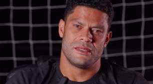 Hulk chora ao se despedir do Atlético: "Achei que não ia ter fim"