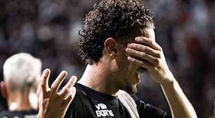 Nuno Moreira volta a marcar pelo Vasco: "Importante"