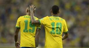 Raphinha elogia e torce pela presença de Neymar na Copa: "É o cara do hexa"