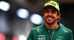 F1: Fernando Alonso avalia saída da Fórmula 1 e projeta futuro no automobilismo
