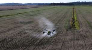 Multiplicação dos drones na Agrishow 2026