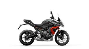Triumph Trident 660, Tiger 660 e Daytona 660 2025: preços, potência e o que muda