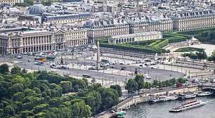 Praça da Concórdia: o espaço urbano que reflete a França