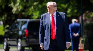 Trump diz que não está satisfeito com negociações com o Irã