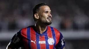 "Sabemos que": Artilheiro do Bahia 'desafia' o São Paulo em jogo pelo Brasileirão