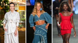 Ana Paula Renault, Helô Pinheiro e Titi, filha de Ewbank, dominam ranking das matérias mais lidas do mês. Relembre