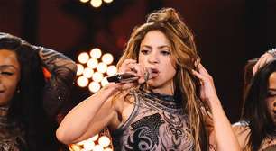 A diferença do impacto entre shows de Lady Gaga e Shakira em Copacabana