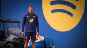 Barcelona encaminha renovação com Hansi Flick até 2028