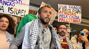 Governos do Brasil e da Espanha condenam detenção de cidadãos por Israel
