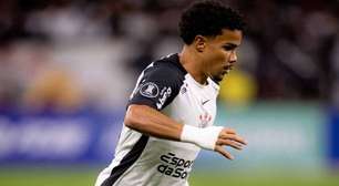 Kaio César comenta sobre estreia na Libertadores pelo Corinthians: "Sensação única"