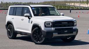 GWM prepara lançamento do Haval H7 no Brasil e nós já testamos