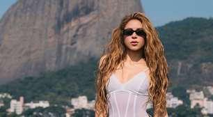 Shakira lança música com Zara Larsson às vésperas de show em Copacabana