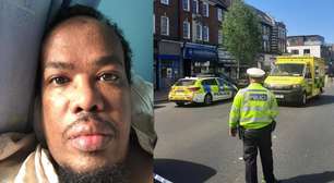 Suspeito de ataque antissemita com faca em Londres é indiciado no Reino Unido