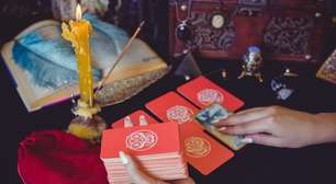 Tarot do dia: previsão para os 12 signos em 01/05/2026