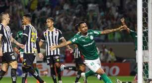 Palmeiras defende invencibilidade em clássicos e liderança diante do Santos