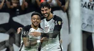 Com direito a olé, Corinthians vence Peñarol e segue 100% na Libertadores
