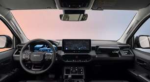 Nova Toyota Hilux 2028 copia solução mecânica adotada por sua principal rival: Ford Ranger