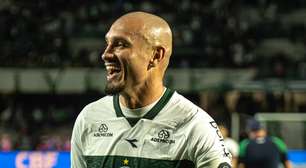 Maicon chega a 50 jogos pelo Coritiba em boa fase