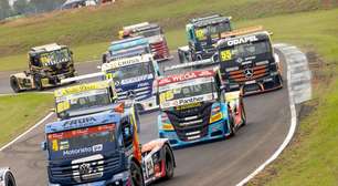 Copa Truck: confira os horários e onde assistir a etapa de Cascavel