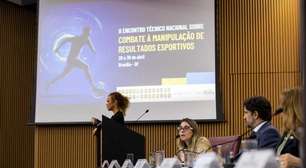 Governo Federal reforça cerco contra manipulação de resultados esportivos
