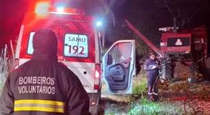 Agricultor morre após ser puxado por máquina agrícola em Faxinal do Soturno