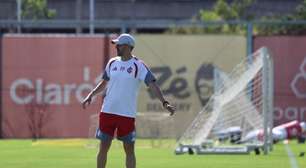 Internacional tem dúvidas no time para encarar o Fluminense. Veja provável escalação
