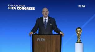 Presidente da Fifa volta a garantir presença do Irã na Copa do Mundo de 2026