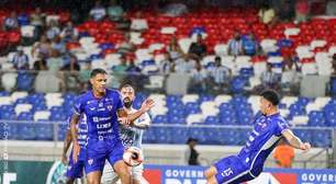 Definido! CBF divulga informações do duelo entre Águia de Marabá e Paysandu