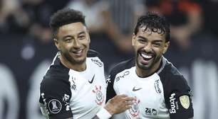 Corinthians domina, vence o Peñarol e deixa a classificação bem encaminhada na Libertadores