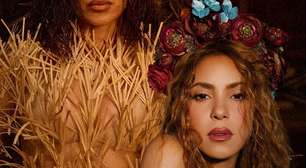 A presença e as referências indígenas em "Choka Choka", clipe de Anitta e Shakira