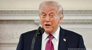 Trump anuncia tarifa de 25% sobre carros e caminhões da UE