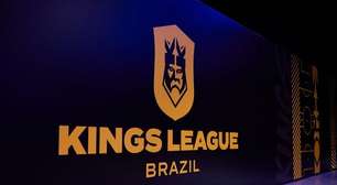 Os jogos, horários e onde assistir a última rodada da Kings League Brasil