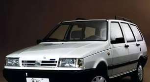 Relembre a história da segunda perua da Fiat: Elba completa 40 anos