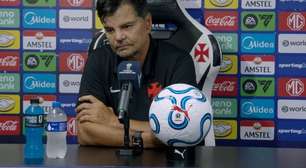 Auxiliar aponta lições e valoriza jogadores após vitória do Vasco