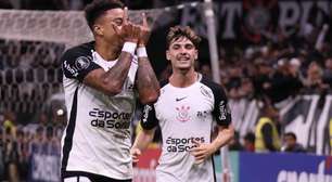 Corinthians repete feito de 2003 e 2015 para manter 100% na Libertadores