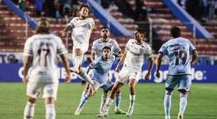 Em noite de recorde para Fábio, Fluminense perde em La Paz