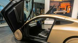 Os carros autônomos estão começando a mudar um paradigma: não precisamos mais de quatro lugares em um táxi